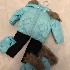 American girl or journey doll clothes